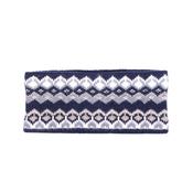 Schockemohle Women's SP Snow Headband in Dark Navy image