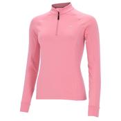 Schockemohle Women's Winter Page Riding Shirt in Berry image