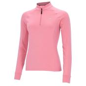 Schockemohle Women's Winter Page Riding Shirt in Berry image
