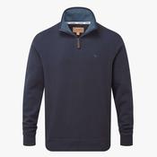 Schoffel Kingsand Quarter Zip Jumper