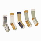 Schoffel Men's Bamboo Sock (Box of 5) in Game Bird image