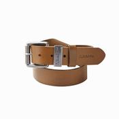 Schoffel Men's Blackwell Leather Belt in Tan image