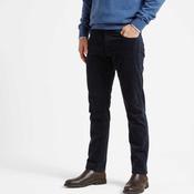 Schoffel Men's Camden Cord Trousers in Navy image