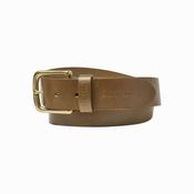 Schoffel Men's Castleton Leather Belt in Chestnut image