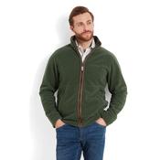 Schoffel Men's Cottesmore Fleece Jacket in Cedar Green image