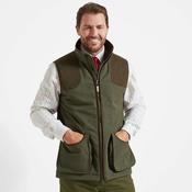 Schoffel Men's Gunby Gilet in Forest image
