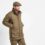 Schoffel Men's Ptamirgan Classic Coat in Corry Tweed image