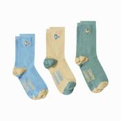 Schoffel Women's Bamboo Sock (Box of 3) in Duck Print image