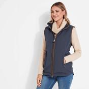 Schoffel Women's Belton Gilet in Navy image