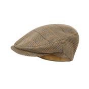 Schoffel Countryman Tweed Cap in Arran Tweed image