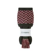 Schoffel Herringbone Sock in Dark Olive image