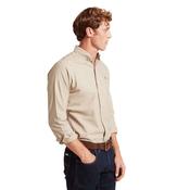 Schoffel Men's Cavendish Oxford Shirt in Cobblestone image