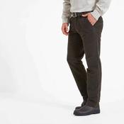 Schoffel Men's Moleskin Trousers in Forest image