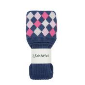 Schoffel Men's Ptarmigan II Socks in Indigo image