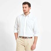 Schoffel Men's Titchwell Tailored Shirt in White image