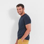 Schoffel Men's Trevone T-Shirt in Navy image