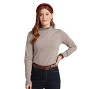 Schoffel Women's Ilkley Blouse in Mushroom