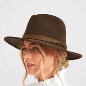 Schoffel Women's Willow Fedora Chocolate image