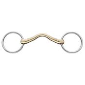 Sprenger Loose Ring Mullen Snaffle Port Bit image