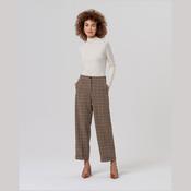 Surkana Straight Pants in Camel image