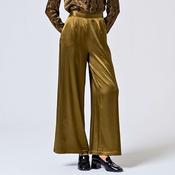 Surkana Women's Irpo Wide Trousers in Green image