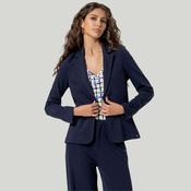 Surkana Women's Blazer in Navy image