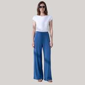 Surkana Women's Wide Pants in Blue image