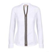 Welligogs Women's Phoebe Shirt in Midnight Bue image