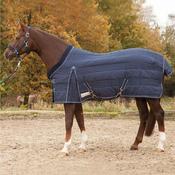 Waldhausen Comfortline Horse Stable Rug in Navy image