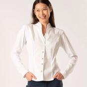 Welligogs Women's Cassandra Shirt in Ivory White image