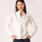 Welligogs Women's Cassandra Shirt in Ivory White image