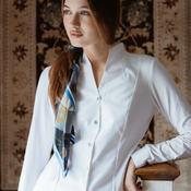 Welligogs Women's Kate Shirt in White image