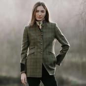 Welligogs Women's Knightsbridge Jacket in Fern image