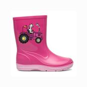 Westaro Kids Betty Wellington Boots in Pink image