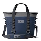 YETI Hopper M30 Tote Cool Bag in Navy image
