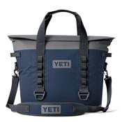 YETI Hopper M30 Tote Cool Bag in Navy