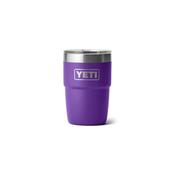 YETI Rambler Ceramic Lining Cup 8oz Pace Purple