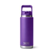 YETI Rambler Straw Bottle 26oz Pace Purple image