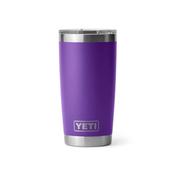 YETI Rambler Tumbler 20oz Pace Purple image