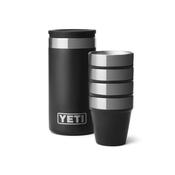 YETI Shot Glasses with Carrying Case in Black image