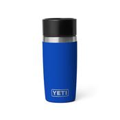 YETI Rambler 12 Oz Travel Bottle in Royal Blue (355ml) with Commuter Cap image