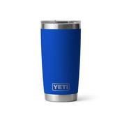 YETI Rambler 20 Oz Tumbler in Royal Blue (591ml) with Magslider Lid