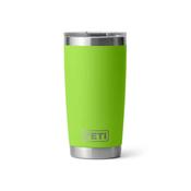 YETI Rambler 20 Oz Tumbler in Venom (591ml) with Magslider Lid