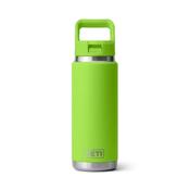 YETI Rambler 26 Oz Bottle in Venom (769ml) with Straw Cap