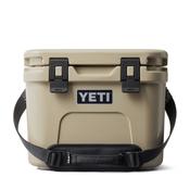 YETI Roadie 15 Cool Box in Tan
