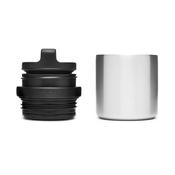 Yeti Rambler Bottle Cup Cap in Black image
