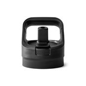 YETI Yonder Bottle Straw Cap in Black image