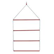 Hanging Blanket Rack