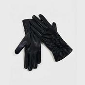 Surkana Glove With Smock in Black