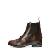 Ariat Women's Devon Nitro Paddock Waxed Boot in Chocolate image